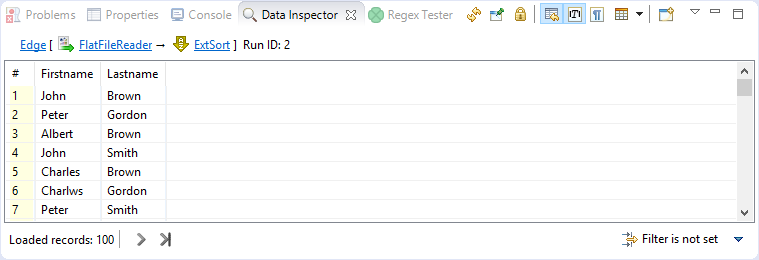 Data Inspector