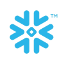 SnowflakeBulkWriter 64x64