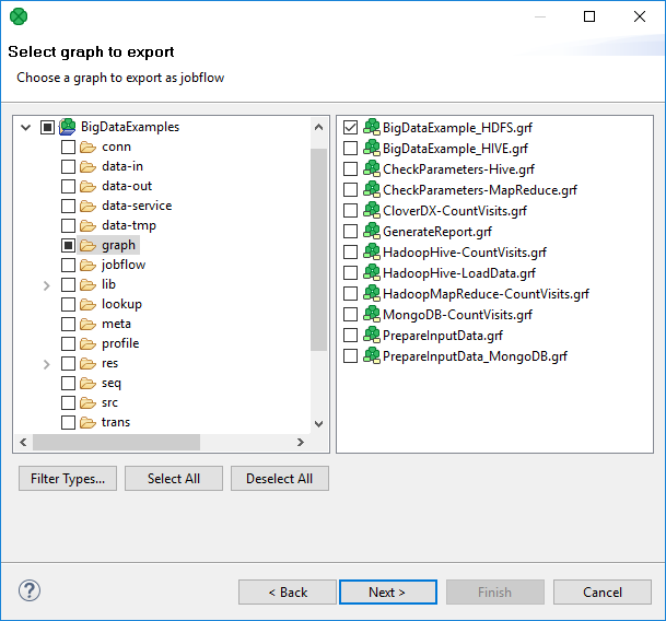 Converting Graph to Jobflow