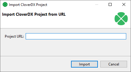 import url