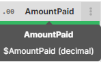 format decimals