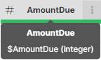 format integers