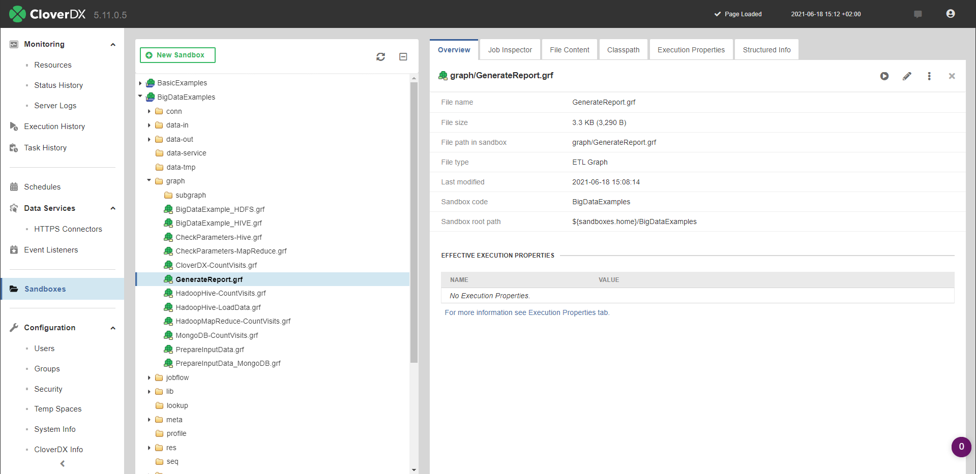 sandboxes overview