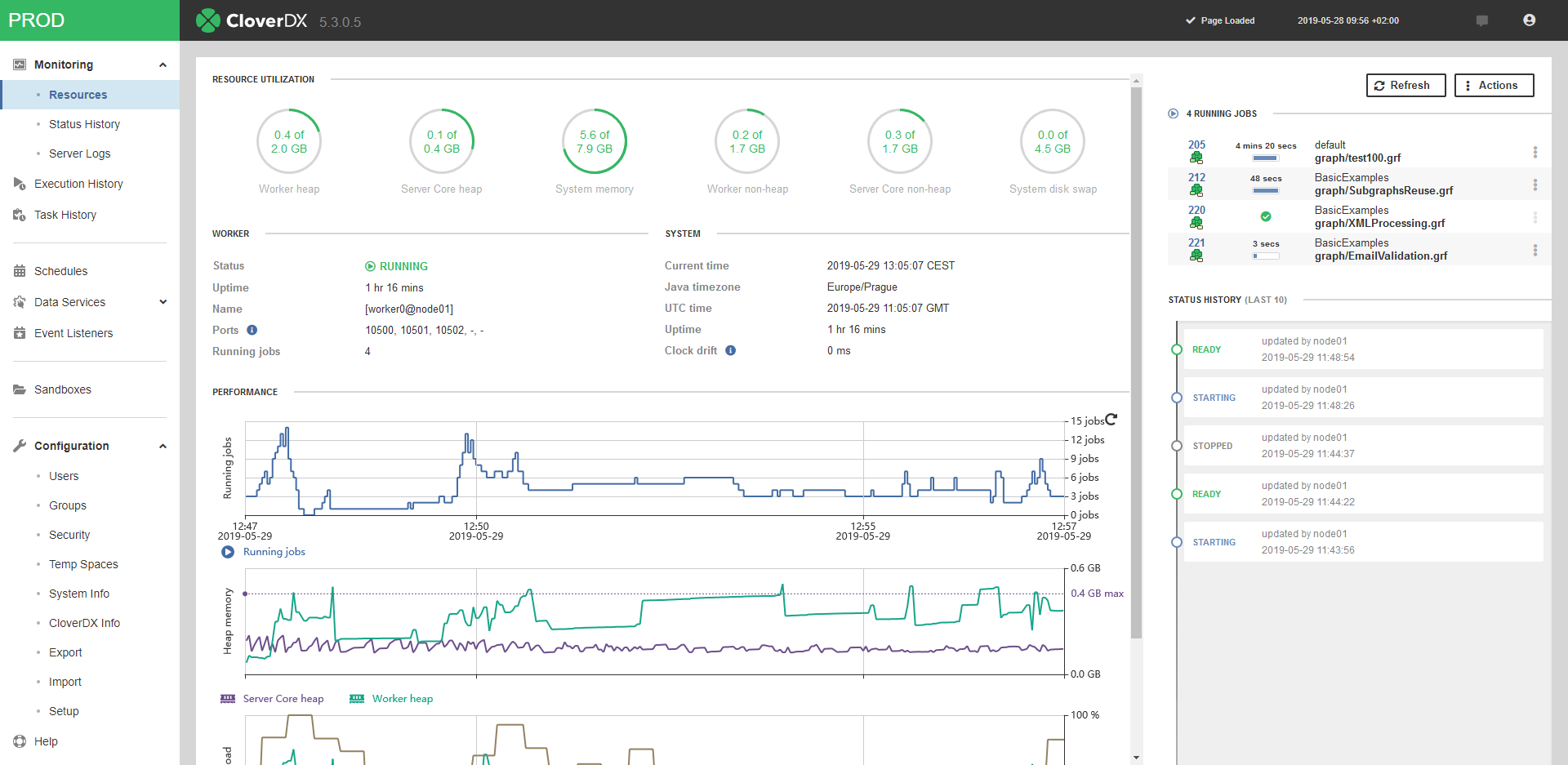 serverMonitoringStandalone