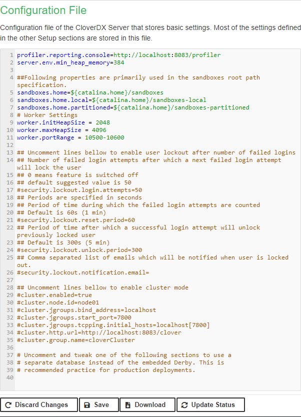 setup configuration file cropped