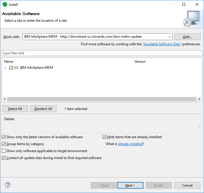 virtual mdm update install