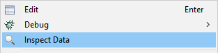 InspectData