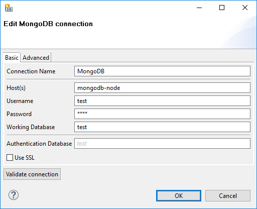 MongoDBConnDialog