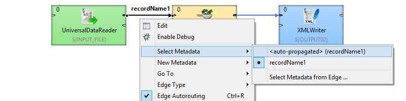 auto detected metadata 007