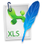 XLSDataWriter 64x64