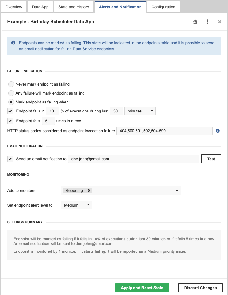 data service server 0620