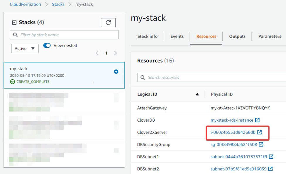 marketplace aws upgrade ec2 select