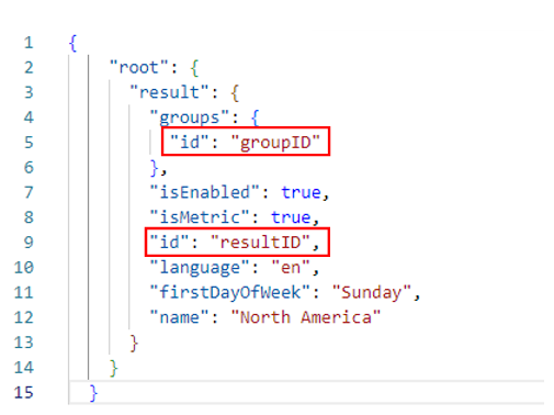 JSONExtract example nested elements json file