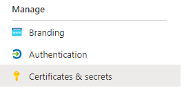 azure blob client secret 2