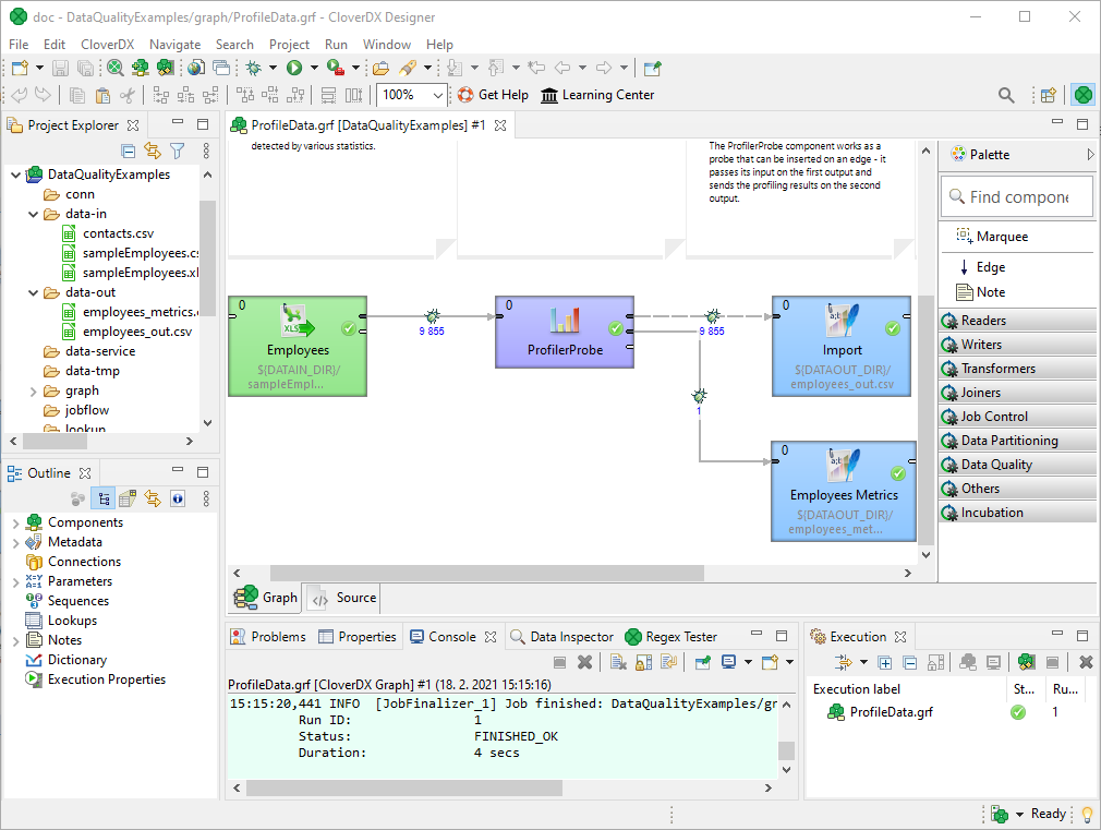 cloverdx designer