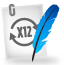 X12Writer 64x64