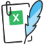 SpreadsheetDataWriter 64x64