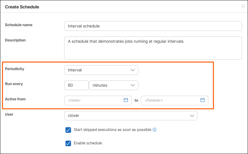formSchedulePeriodicInterval