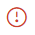 icon error