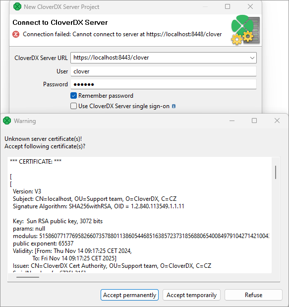 designer first conn https