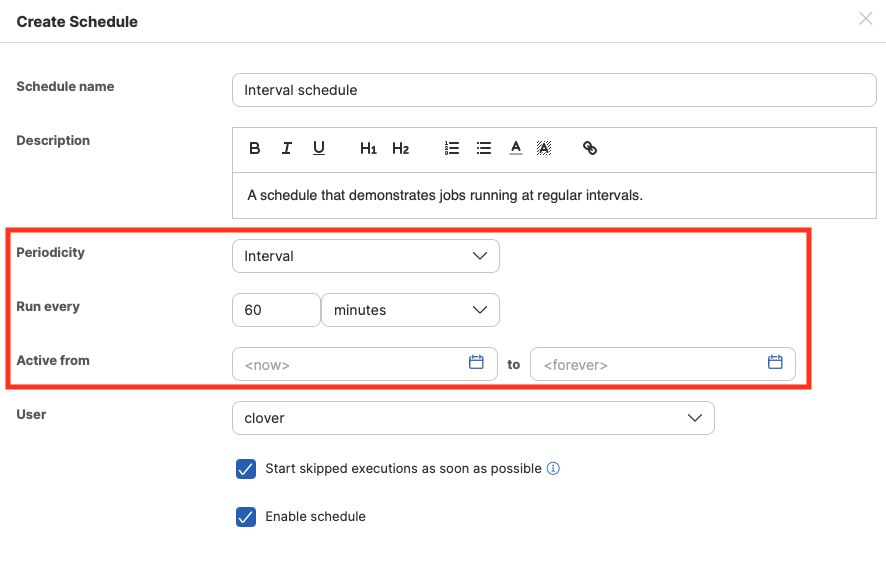 formSchedulePeriodicInterval