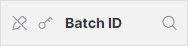 data manager column read only batch key