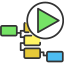 ExecuteGraph 64x64