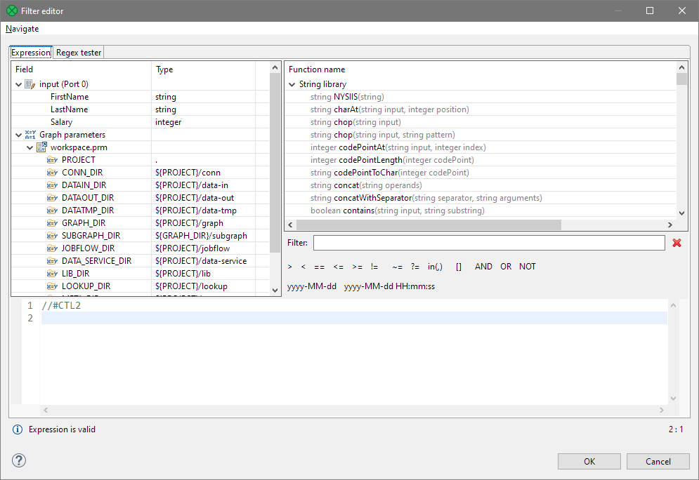 filtering 0220