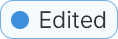 data manager tds row status edited