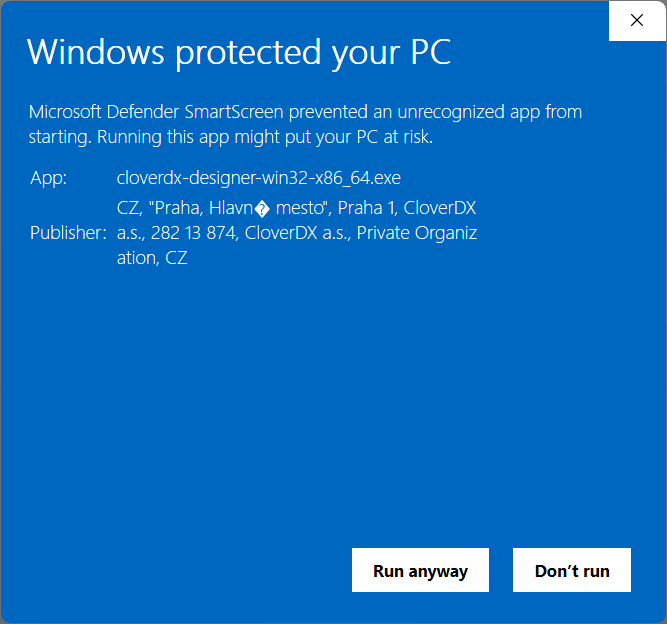 installation smart screen 2