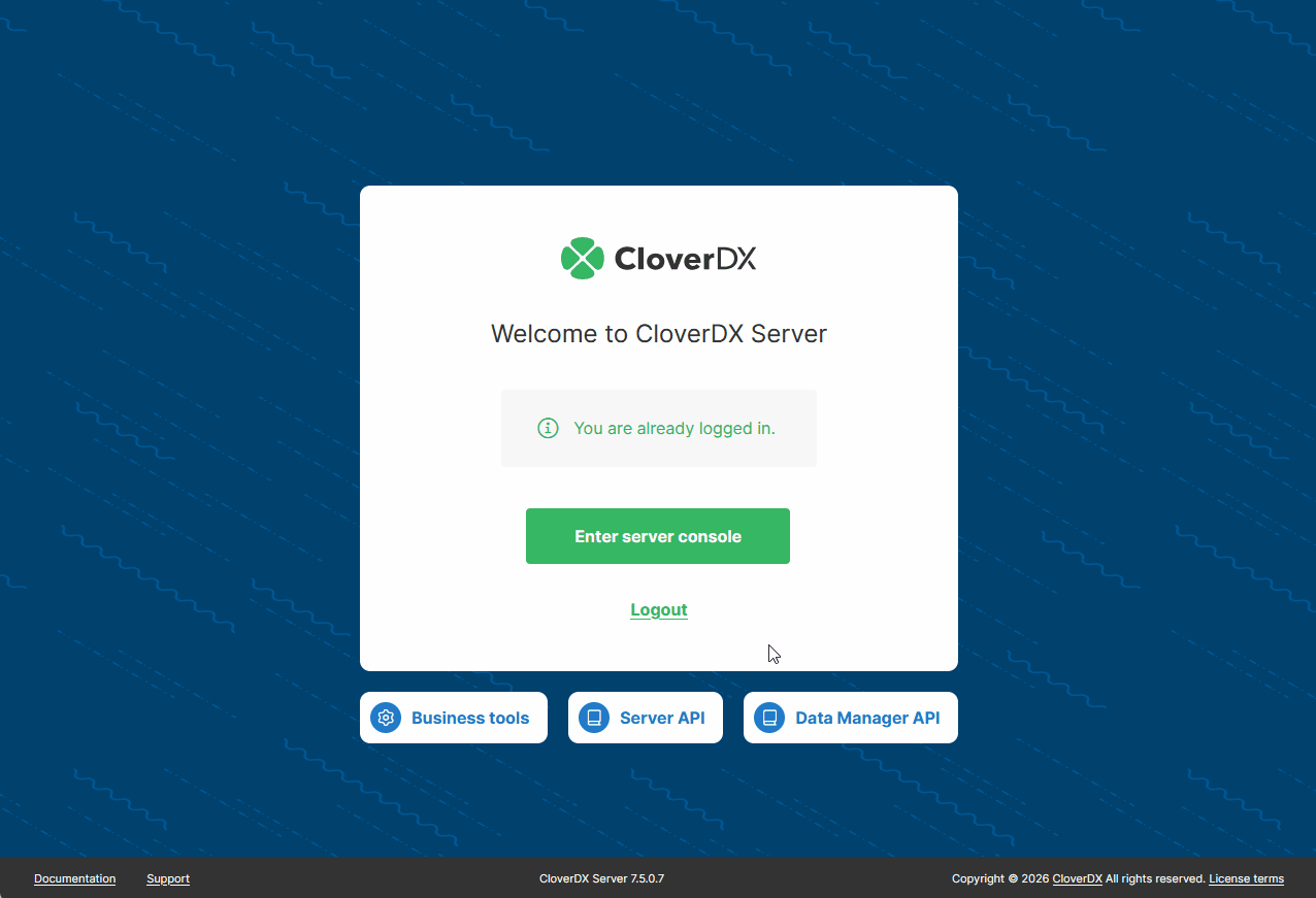 server api rest