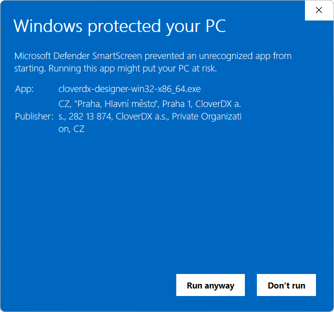installation smart screen 2